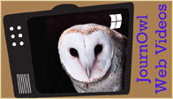 Check out JournOwl's web videos