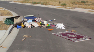 Illegal Dumping