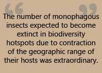 Insect extinction quote